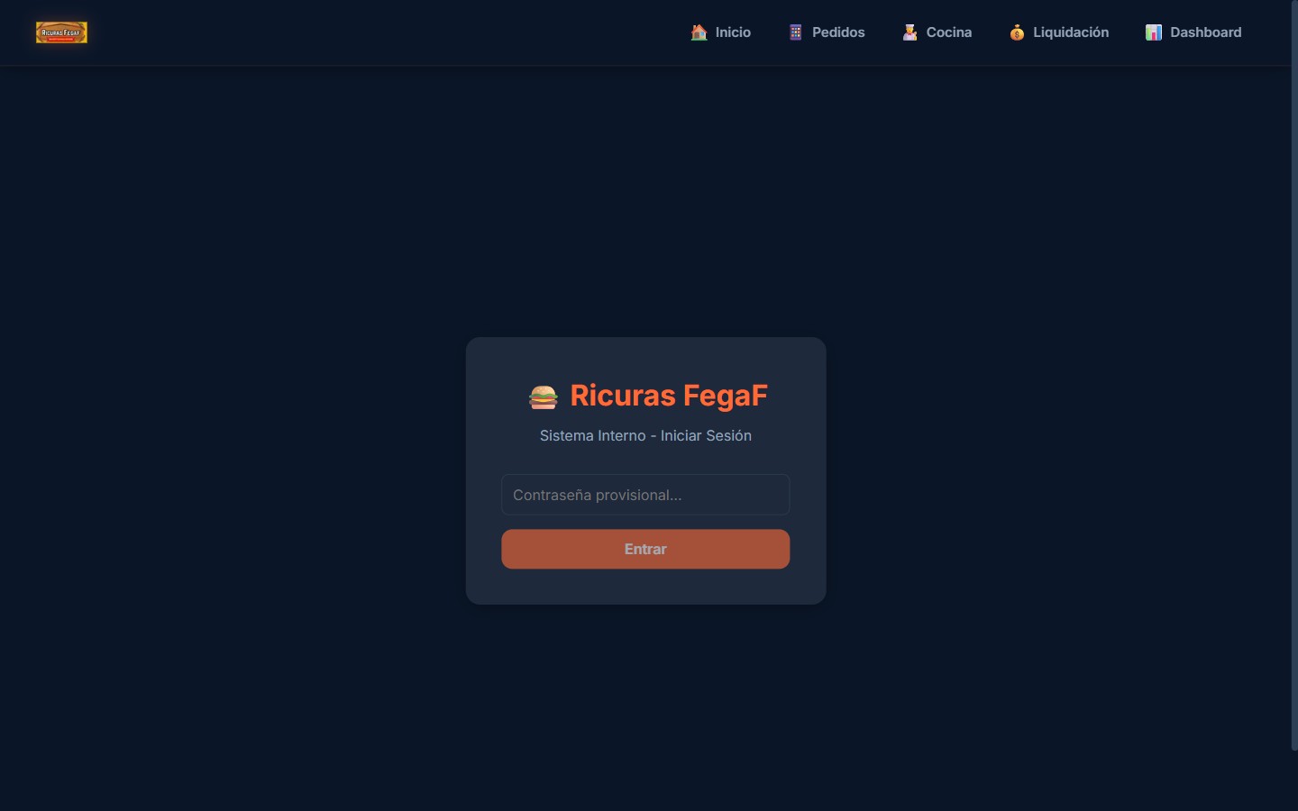 Captura de Ricuras Fegaf